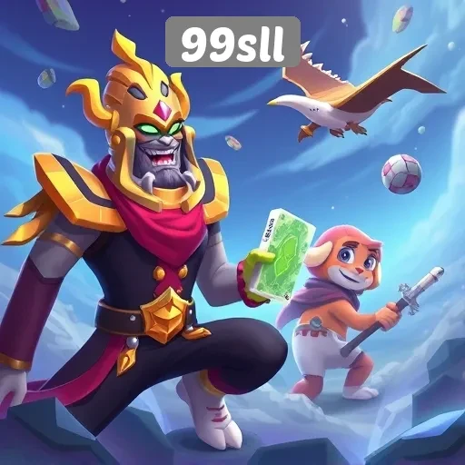 Tantangan dan Keseruan dalam Game Populer di 99sll