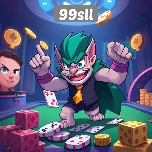 Perbandingan 99sll dengan Situs Game Lain di Pasar