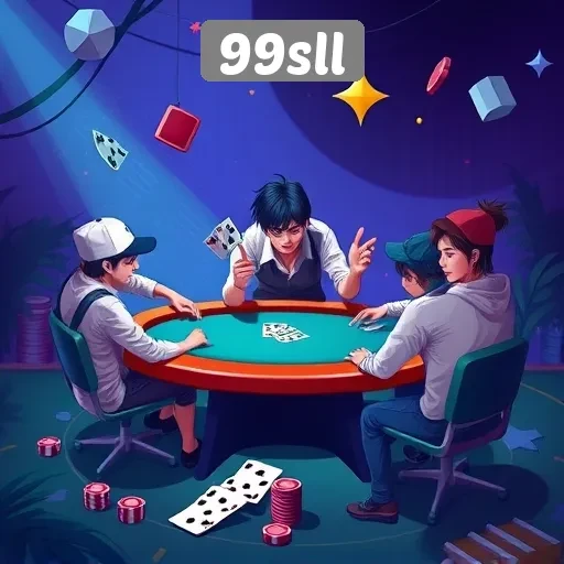 Keberagaman Jenis Permainan di 99sll yang Menarik
