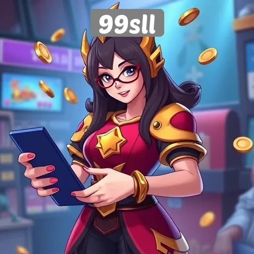 Keunggulan Game Online di 99sll yang Perlu Diketahui
