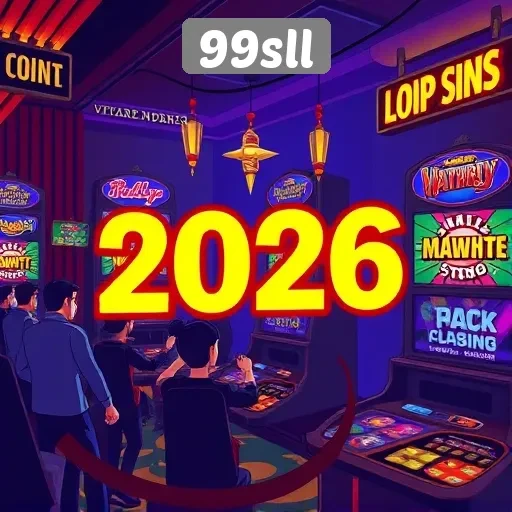 Trend Permainan Populer di 99sll Tahun 2026
