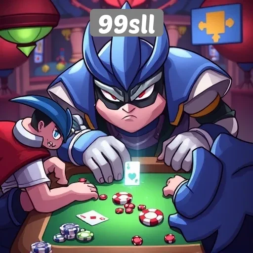 Review Lengkap Situs Game 99sll yang Populer di Kalangan Gamer